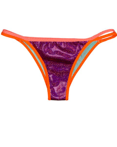 Bikini Naranja + Coral Flúor HELS Limited Edition