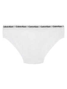 Pack 2 Braguitas Clásicas Niñas - Modern Cotton - Calvin Klein