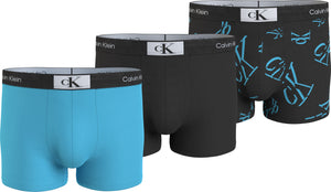 Pack De 3 Bóxers CK96 Calvin Klein