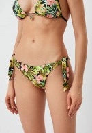 Bikini Cortina Estampado Jungle LIU.JO